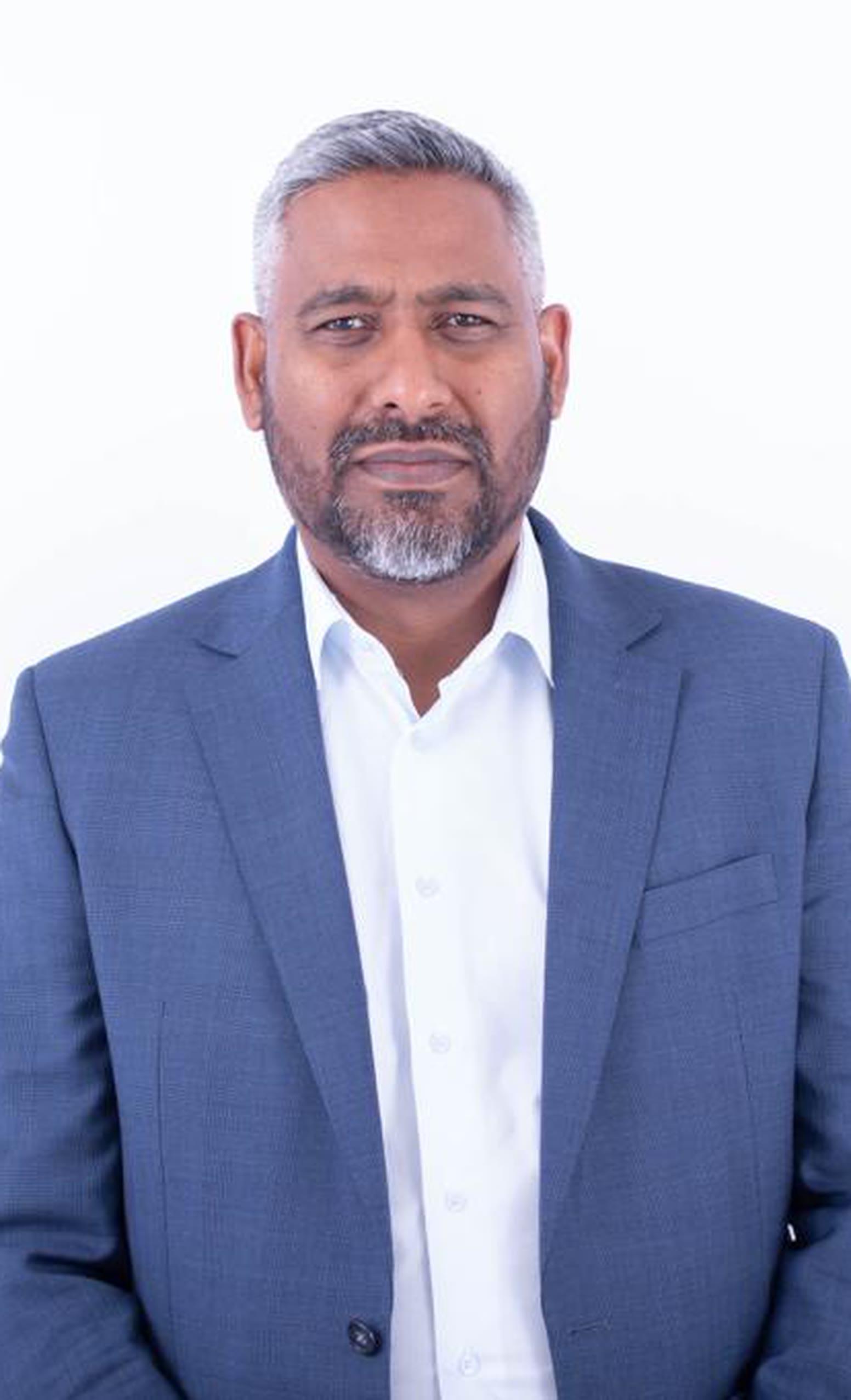 Avinash Dhanasir, Director (Vodacom)